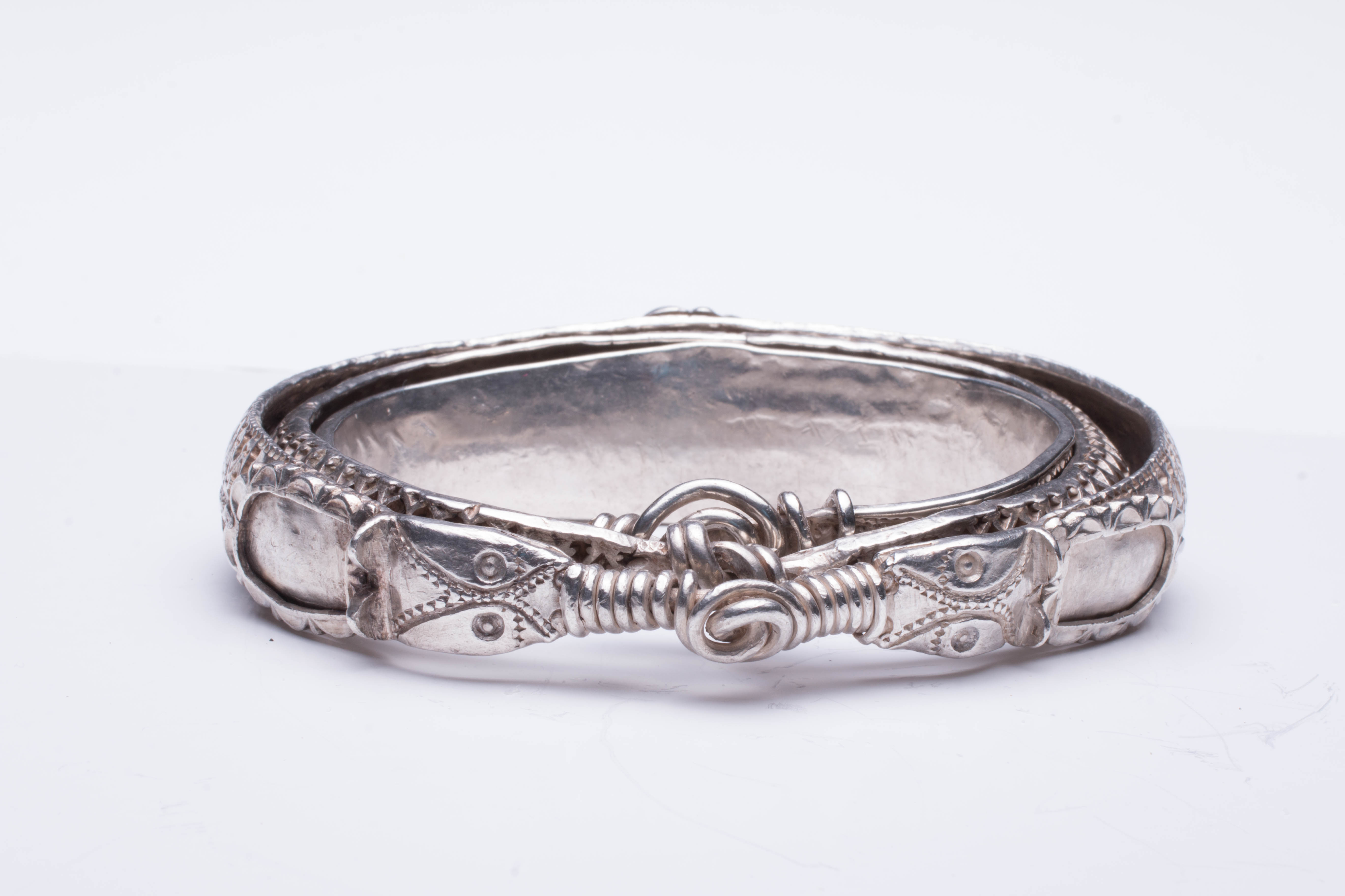 The Silverdale Hoard Armlets